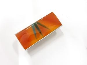 アンティーク　帯留め